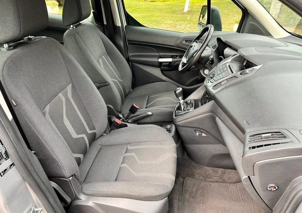 Ford Transit Connect cena 49999 przebieg: 195430, rok produkcji 2017 z Rumia małe 704